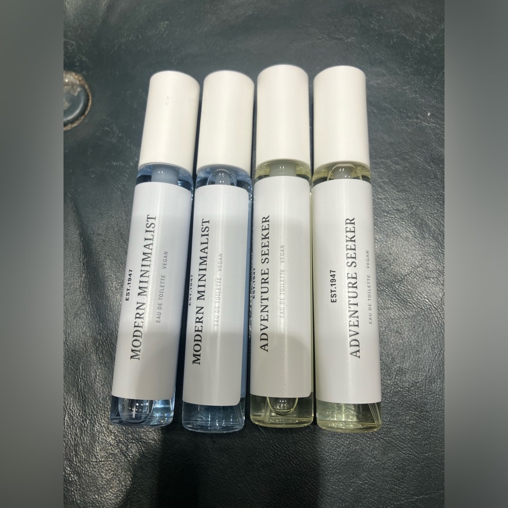 H&M toilette perfumes